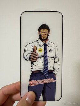 Apple iPhone 17 PRO ochranne sklo