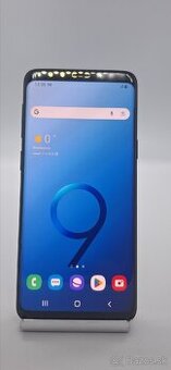 Predám Samsung S9 SM-G960F. Prasknutý ale velmi funkčný