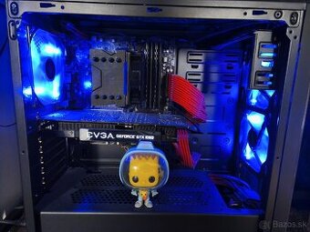 Geforce GTX 1060 6GB, 16gb RAM, intel core i5-9400F