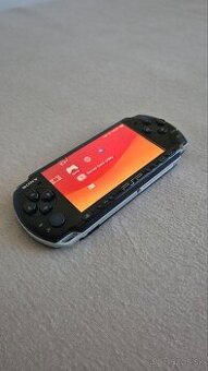 PSP 3001 USA region