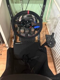 Logitech g29 + setup