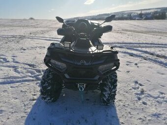 Štvorkolka - CF Moto 625