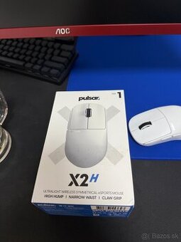 Pulsar X2H mini