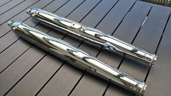 Jawa 350 360 set Dutniky a kolena 200e