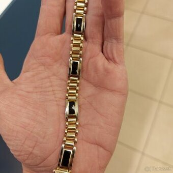 Predám zlatý náramok