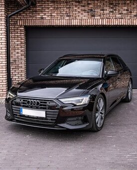 Audi A6 Avant 3.0 TDI Sport 210 kW Quattro S-line SK - DPH