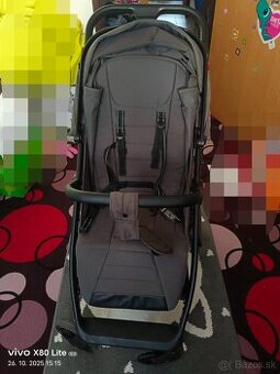 Carrello bravo SL 2024