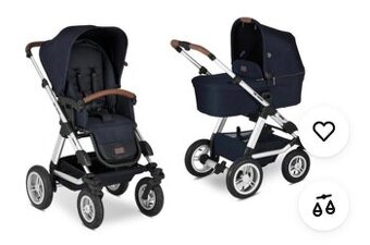 Detský kočík ABC Design Viper 4 : trojkombinácia