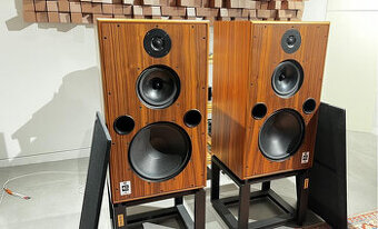 Harbeth Acoustics Monitor 40.3 XD Reproduktory