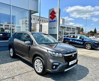 Nový Automat Suzuki S-Cross 1,4 PREMIUM, 2WD, 2025