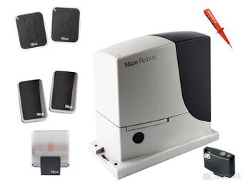 Nice wingo robus motor na bránu