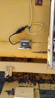 Ultrazvukový snímač New Holland TX, TF