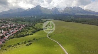 Skvelá investícia pozemok na rodinný dom v obci Nová Lesná