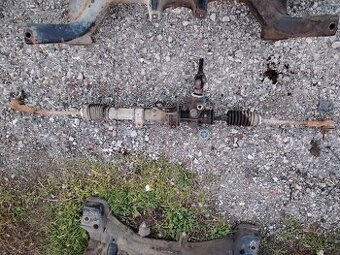 Škoda felicia riadenie 1.9D