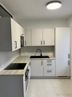 Prenajom 1-izboveho bytu ZV-centrum - 1