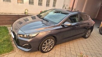Hyundai i30 Fastback 103kw
