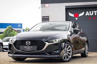 Mazda 3 2.0 Skyactiv-G122 Plus/Style/Sound/Safety
