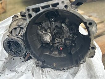 Prevodovka na repas 1.9 TDi 77kw 5st manuál