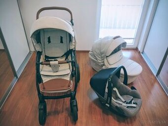 Kočík BEBETTO LUCA