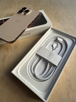Apple iPhone 16 Pro 256 GB Gold TOP stav