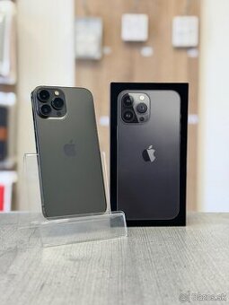 100% BATÉRIA - Apple iPhone 13 Pro Max 128GB Graphite