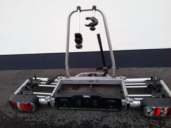 Nosič bicyklov THULE na ťažné zariadenie na 2 bicykle