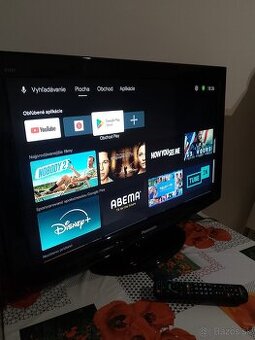 Smart tv