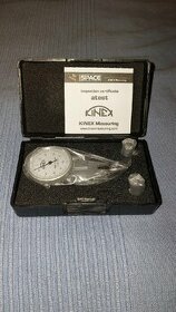 Páčkový odchýlkomer 0,002 KINEX - 1