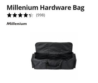 Millenium hardware bag