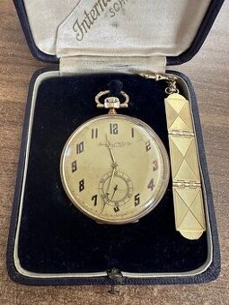 IWC SCHAFFHAUSEN 1920 Kapesne hodinky