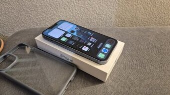 Predam Apple Iphone 14 128gb, blue ako novy