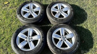 Zimná sada 5x112 r16 vw