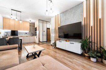 Prenájom - 2i byt v novostavbe POVRAZY