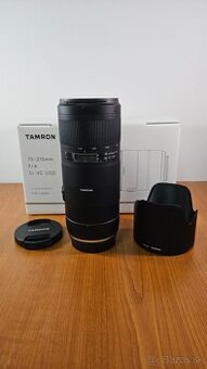 Tamron 70-210mm f/4 Di VC USD Canon EF - TOP STAV