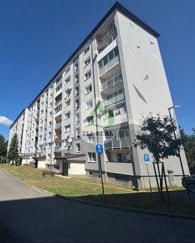 REZERVOVANÉ 3,5izb. byt na Mierovej ulici v Starej Ľubovni