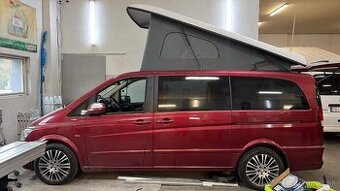 Mercedes Viano campervan