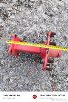 Náboj kolesa , koleso, držiak kolesa, náprava