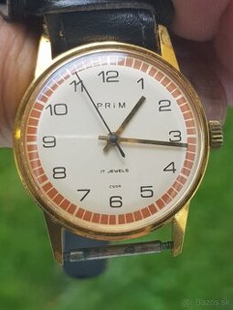 HODINKY PRIM Sberatelsky stav