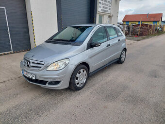 Predám Mercedes-Benz B 180 CDI
