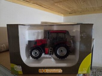 Model traktor kirovets 1:32(Zetor,tatra,škoda,claas,John dee