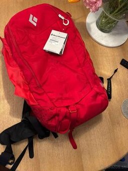 Black Diamond Elektricky lavinovy batoh.NOVY