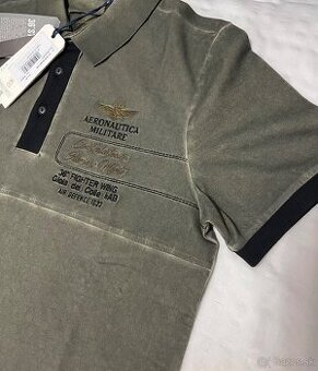 Predám pánsku polokoselu Aeronautica militare