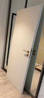 Dvere Porta 70cm biele - 1