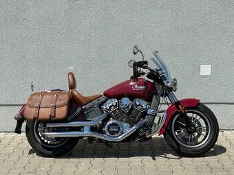 INDIAN MOTORCYCLES - SCOUT 1133cm