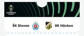 Listok Slovan-Häcken