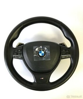 BMW F10 F11 F12 F01 F07 M SPORT VOLANT