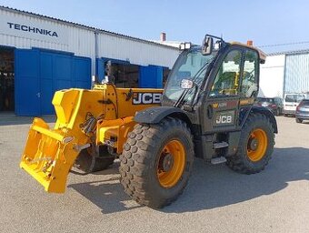 Teleskopický manipulátor JCB 560-80 AGRI XTRA - 1