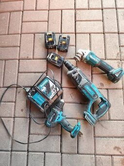 Aku náradie Makita - 1