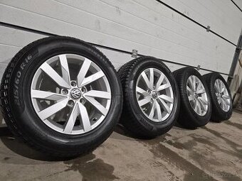 Zimná Sada Volkswagen Passat+215/60 R16 - 1