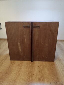 Darujem skrinky za odvoz